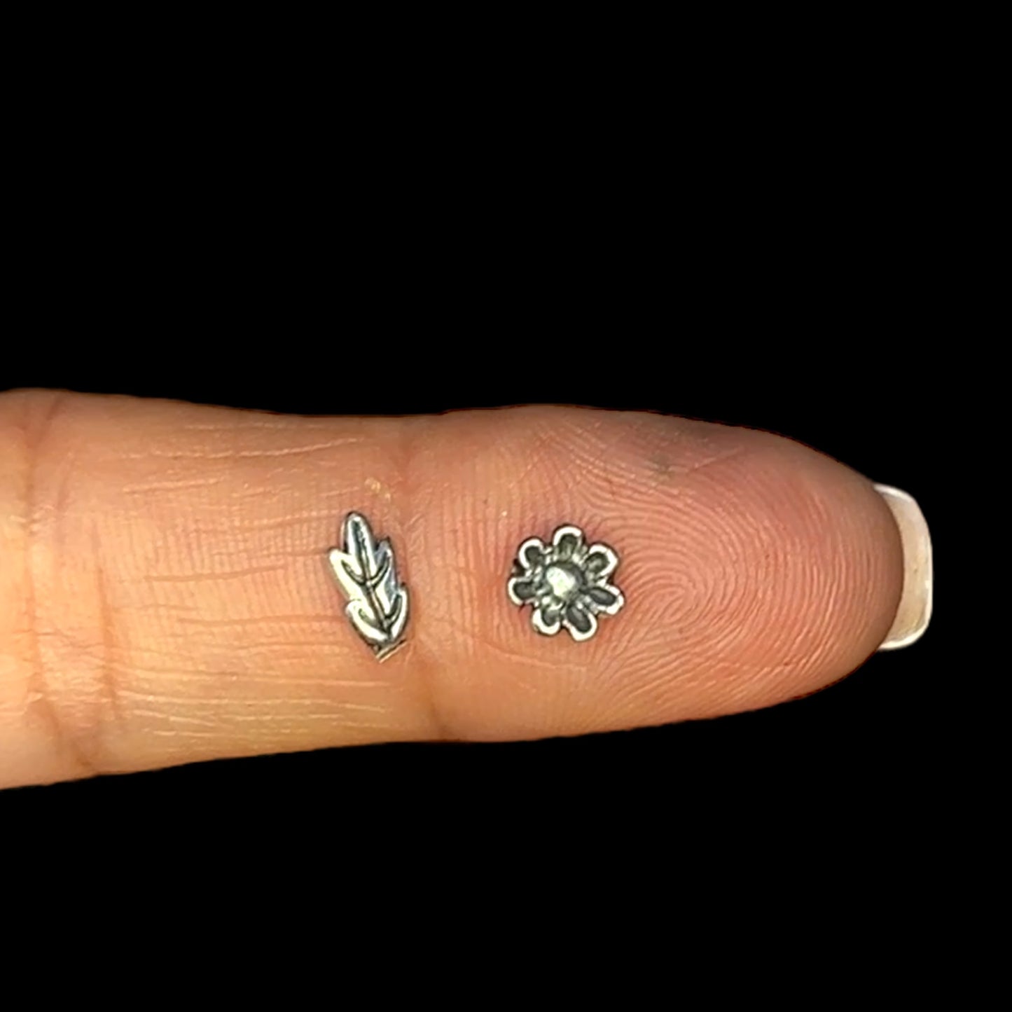 Itty Bitty Flowers and Leaf Castings for Jewelry Design
