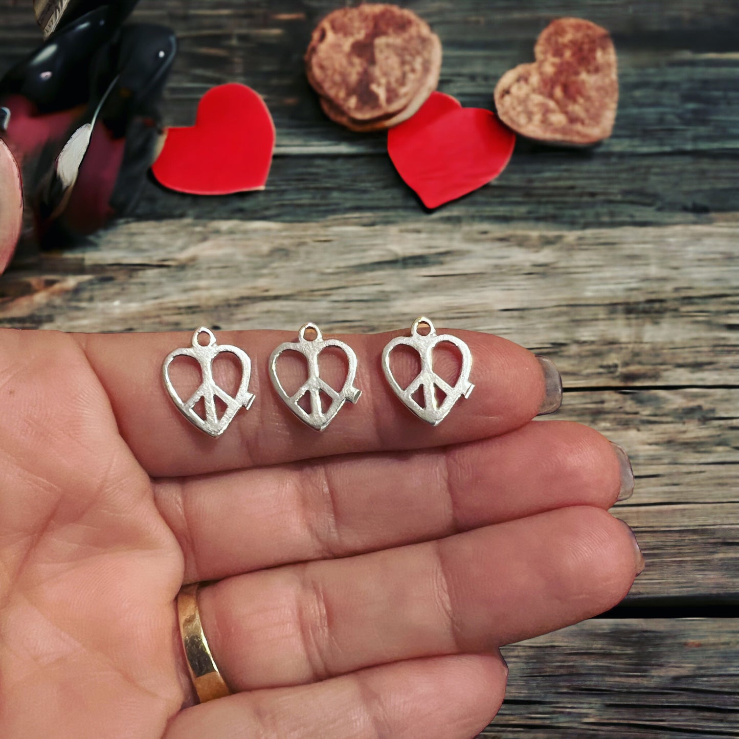 Heart - Love and Peace
