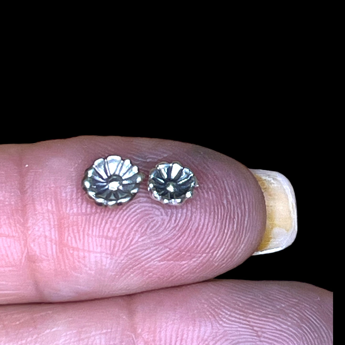 Teeny Flowers in two sizes