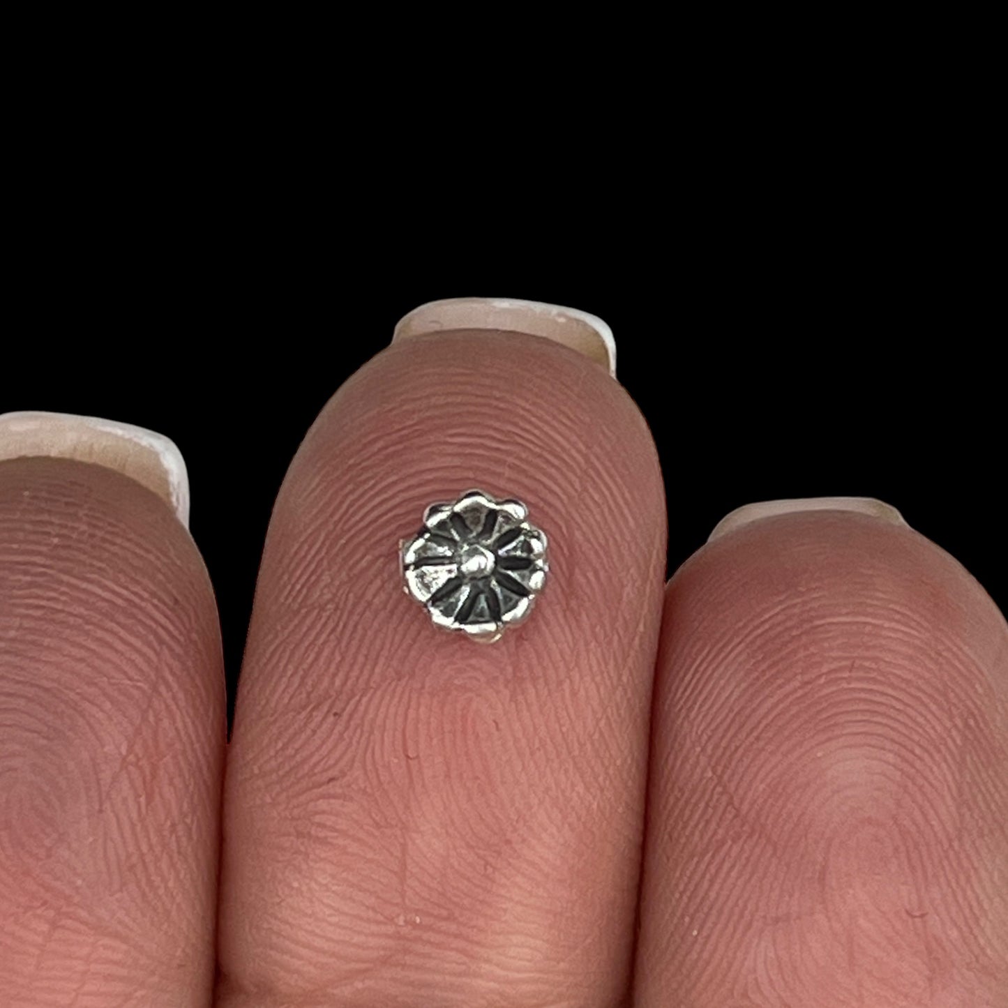 Teeny Flowers in two sizes