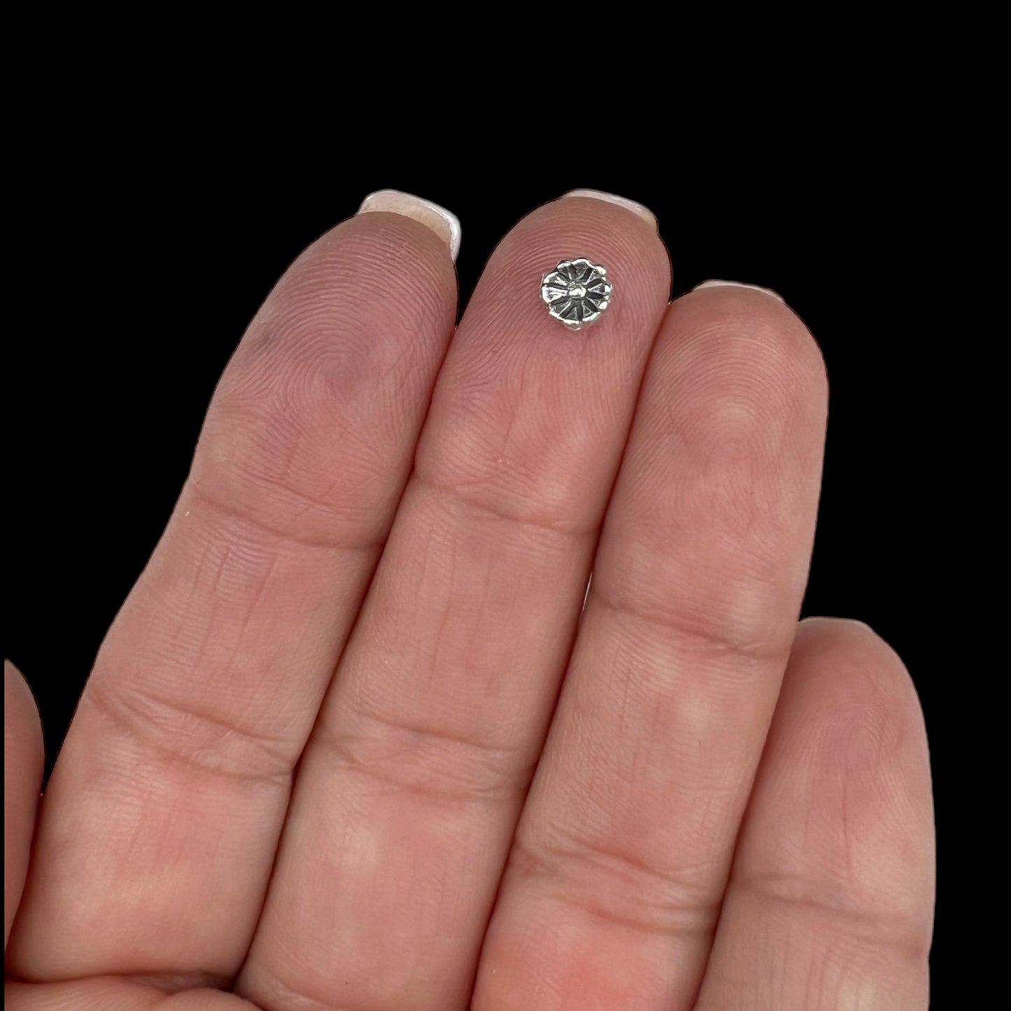 Teeny Flowers in two sizes