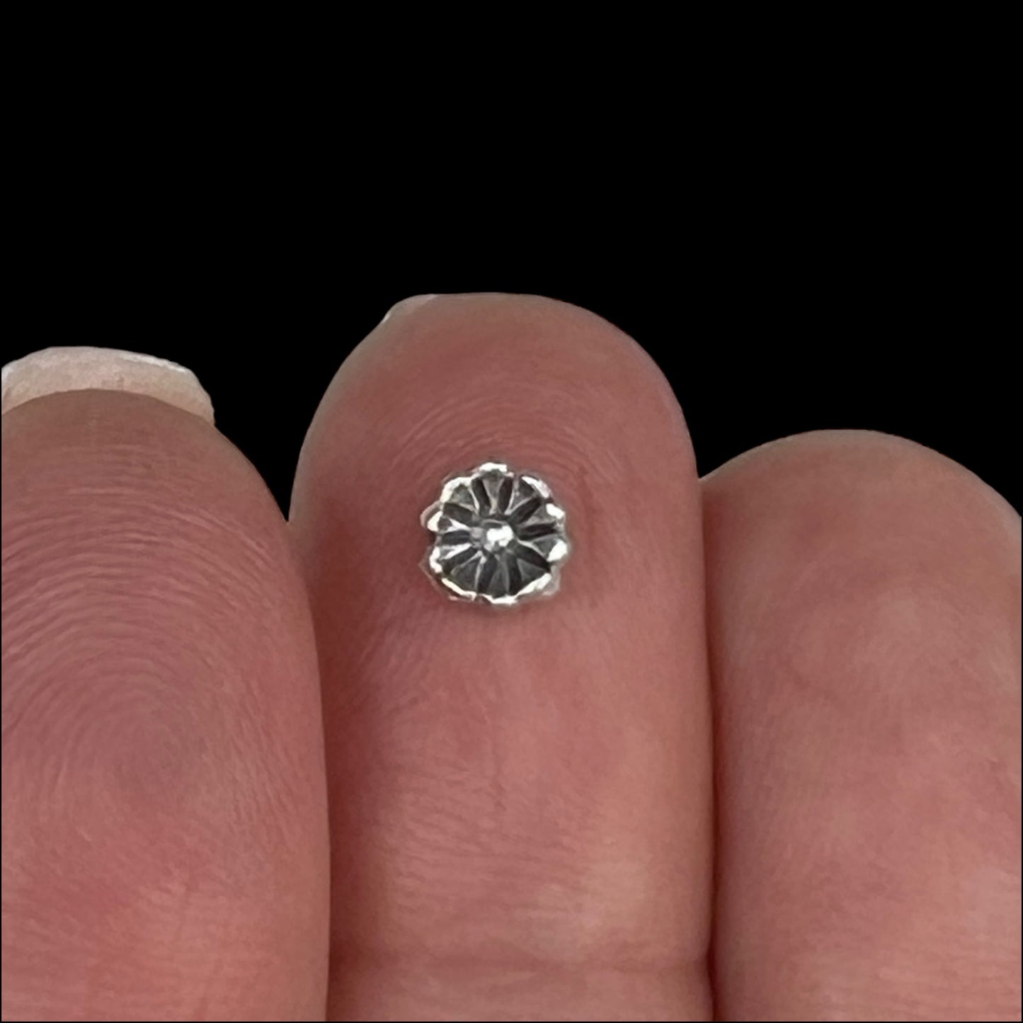 Teeny Flowers in two sizes