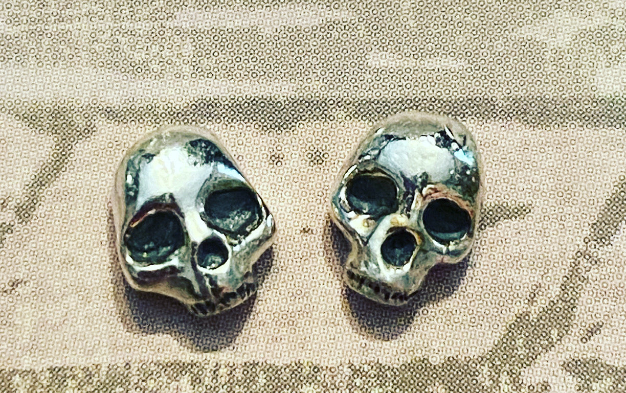 Skullies for Jewelry Design