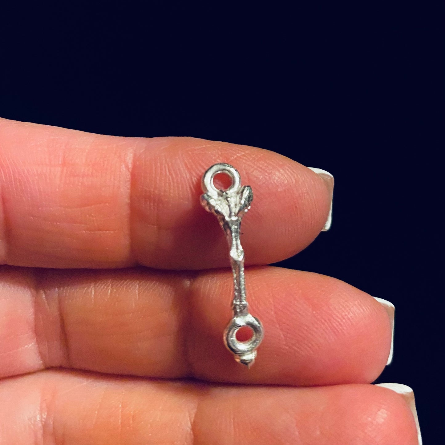 Twig Link Castings for Jewelry Design