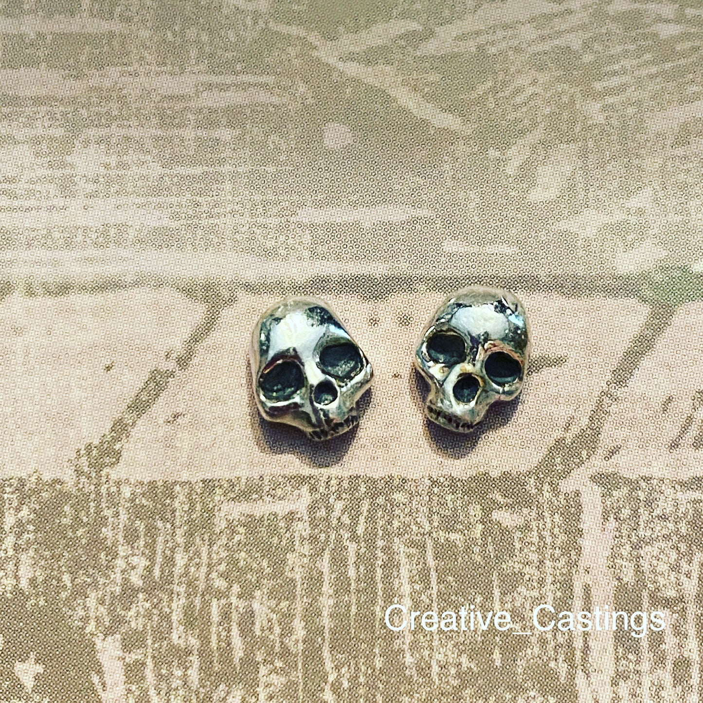Skullies for Jewelry Design