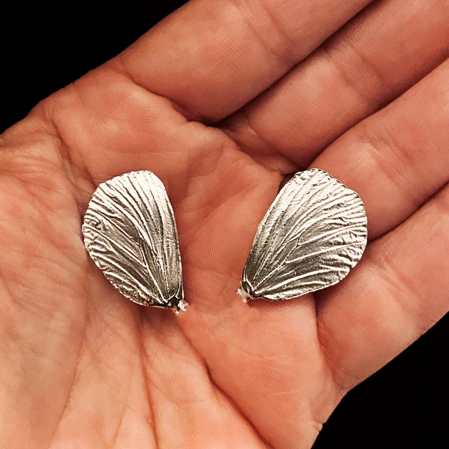 Butterfly Wing Castings small