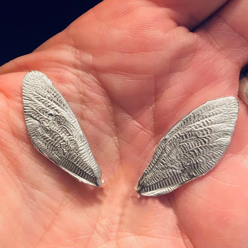 Cicada Wing Casting