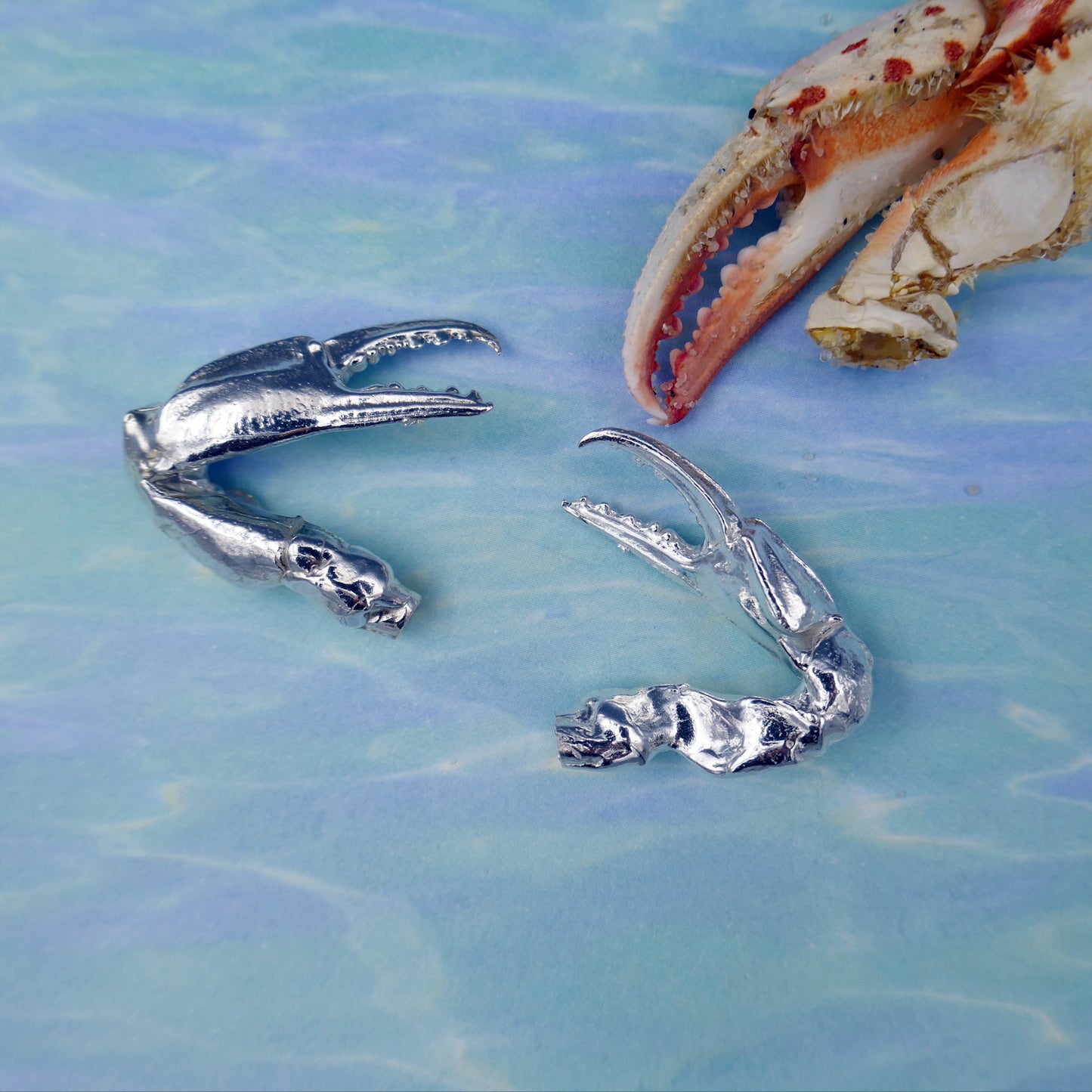 Crab Claw full arm Cast