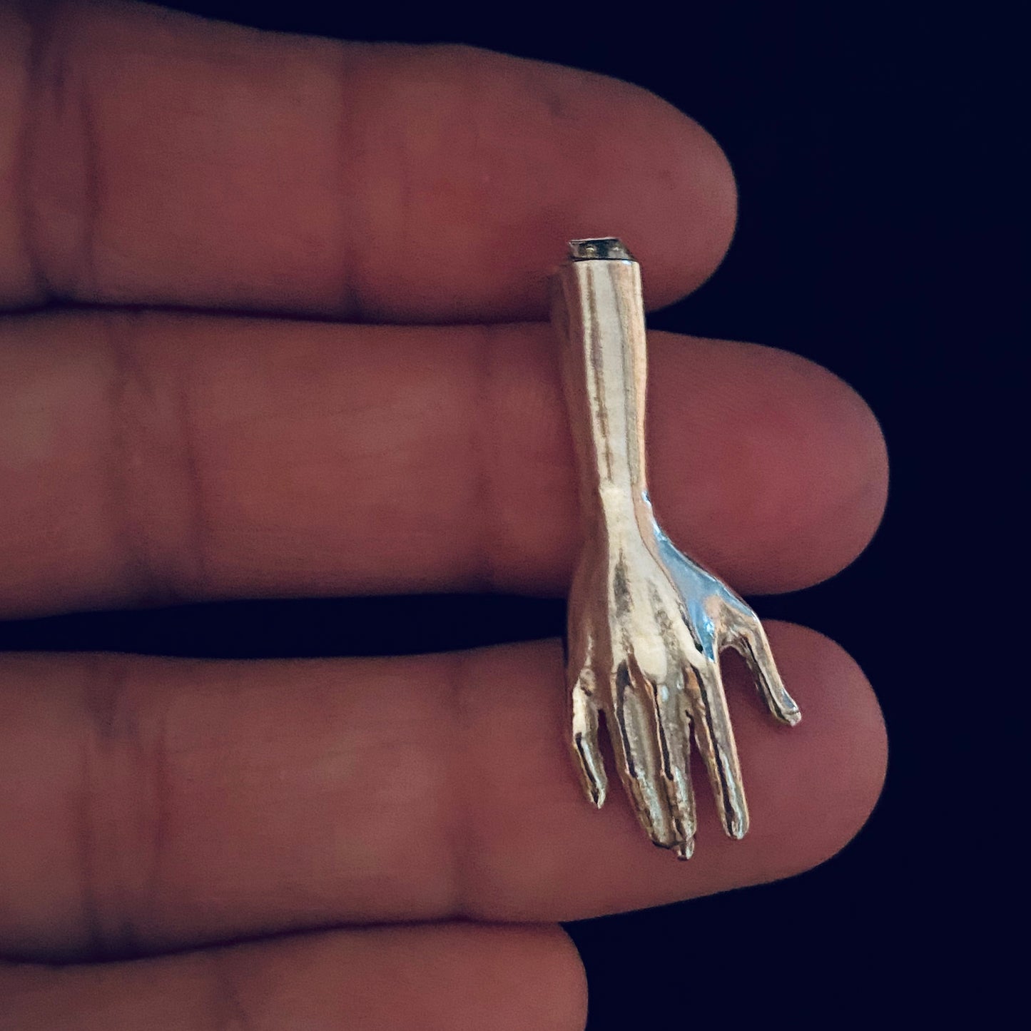 Hand and Arm for Jewelry Design