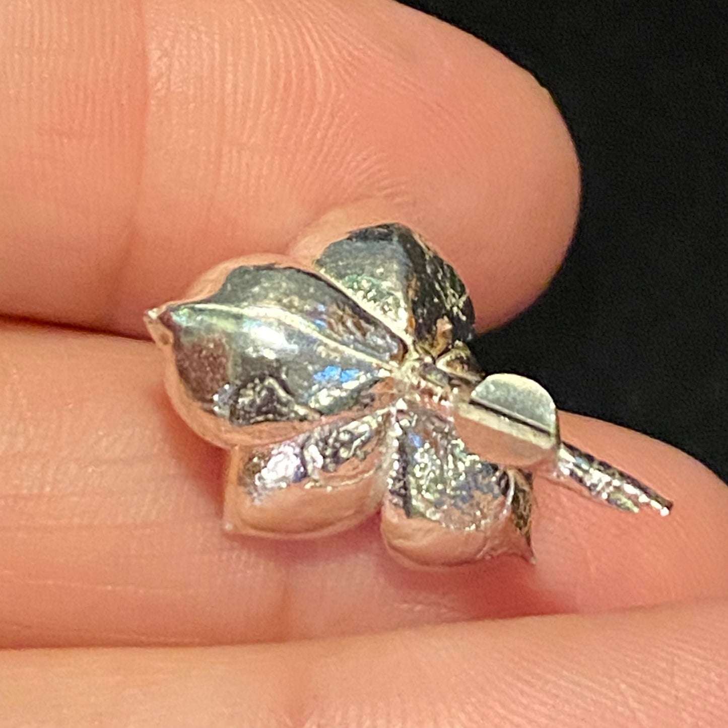 Cast lg Succulent Flower for Design Jewelry