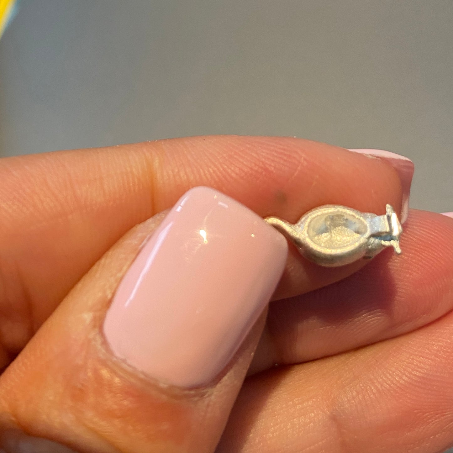 Cast Mouse Charm - Clearance