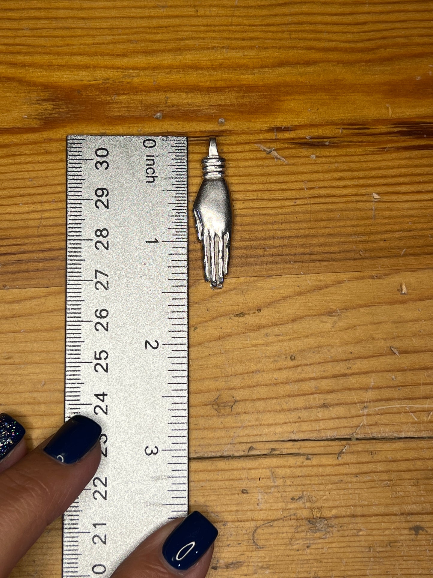 Cast Hand - Magical