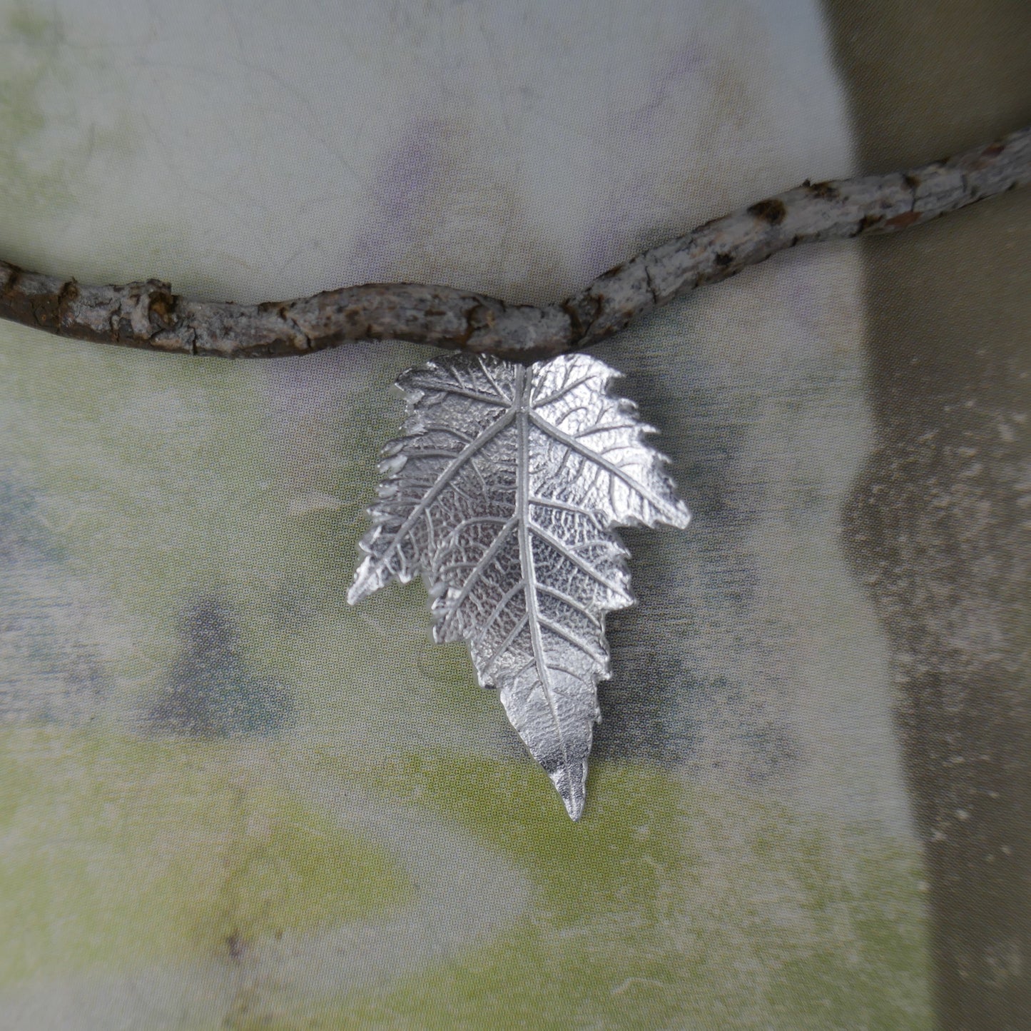 Cast Maple Leaf