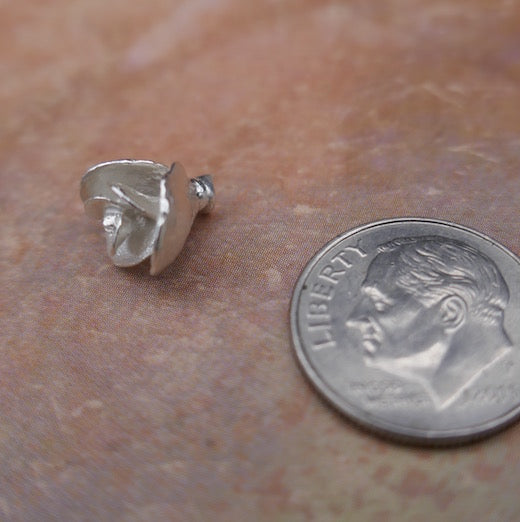 Cast Tiny Succulent Flower