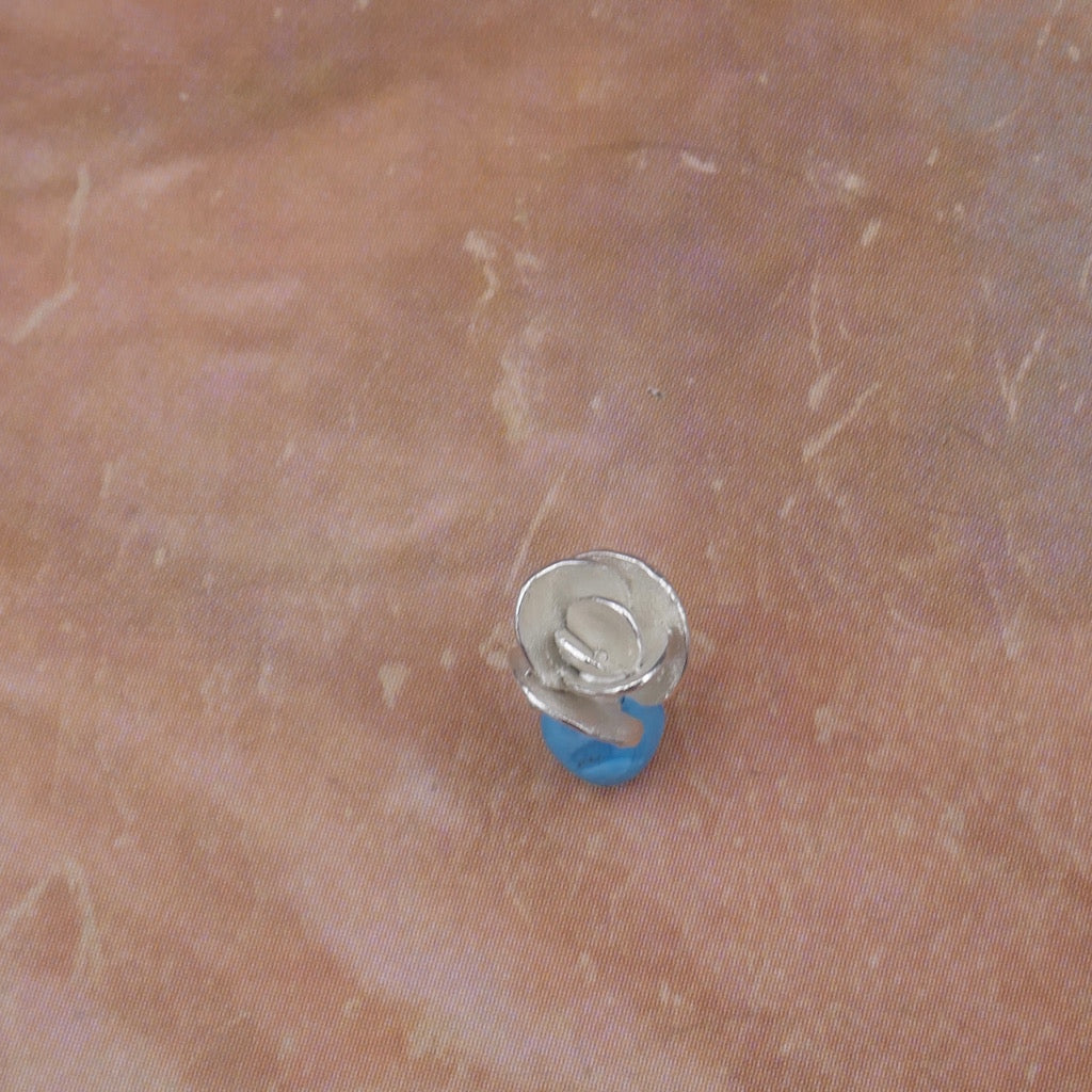 Cast Succulent Tiny Flower for Jewelry Design