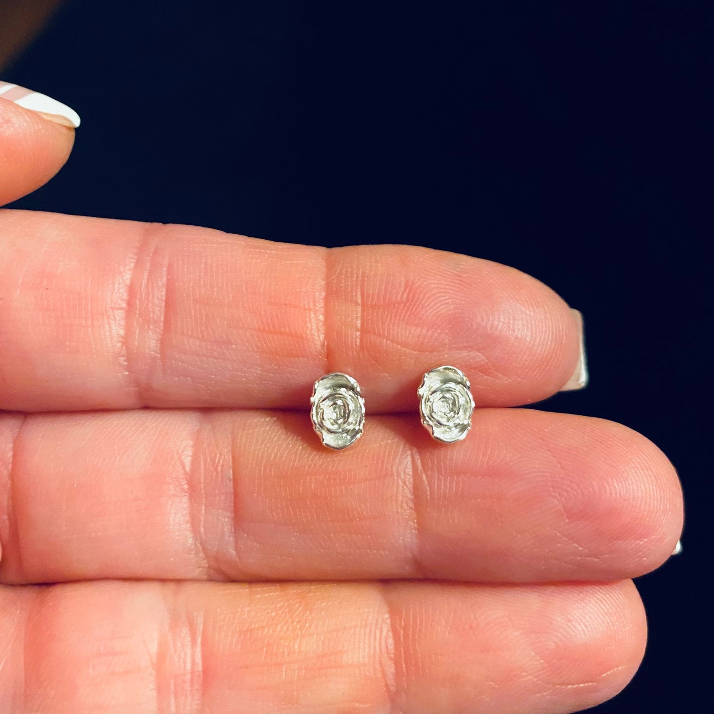 Tiny Succulent Flower Castings