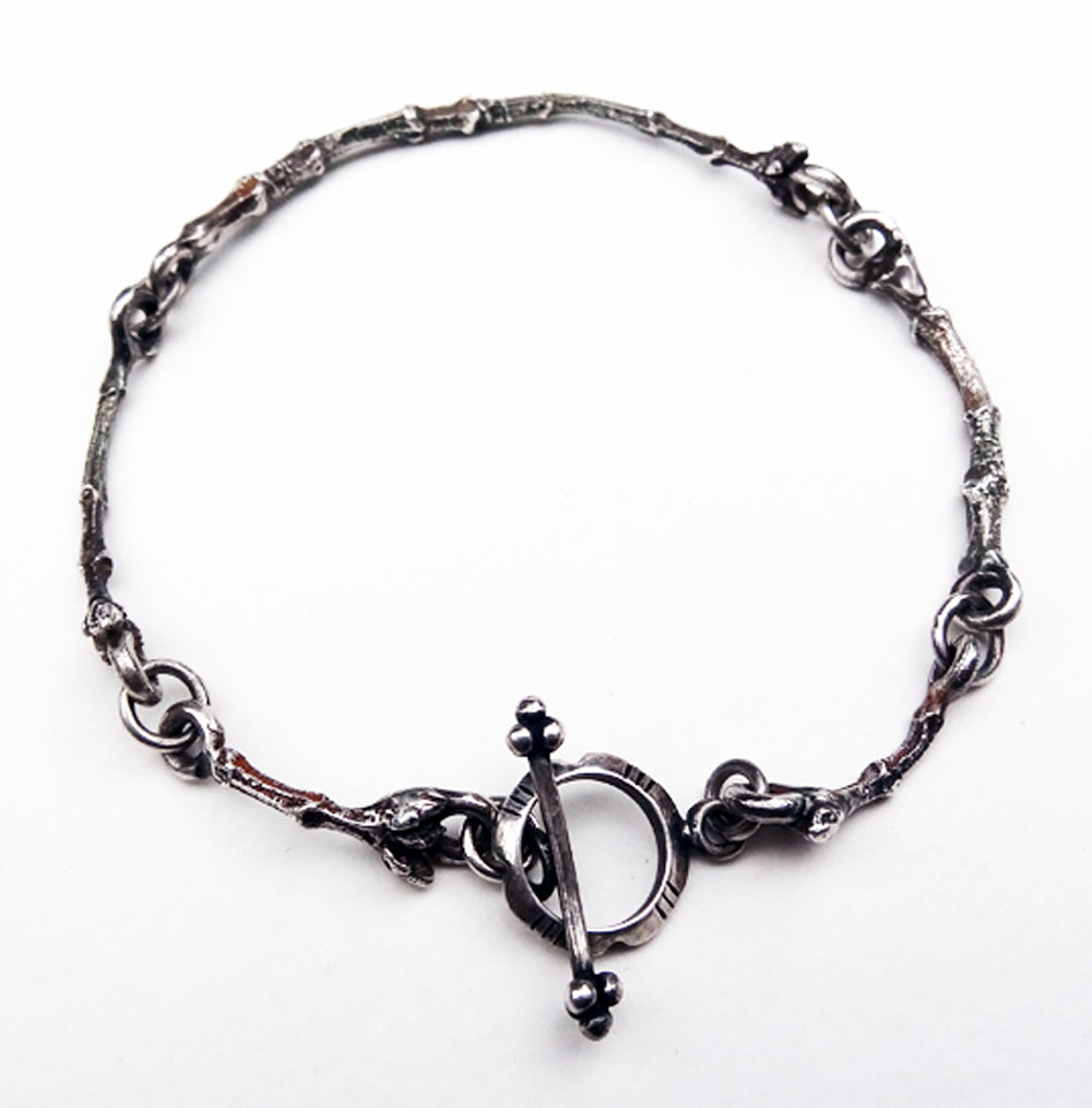 Twig Link Castings for Jewelry Design