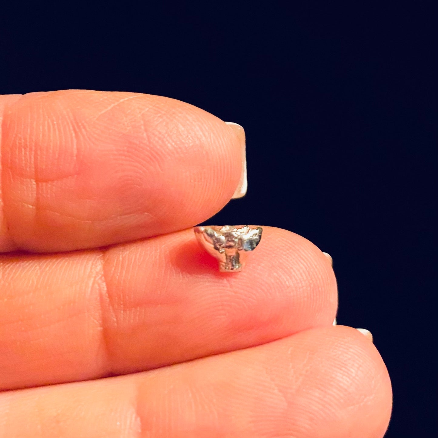 Tiny Succulent Flower Castings