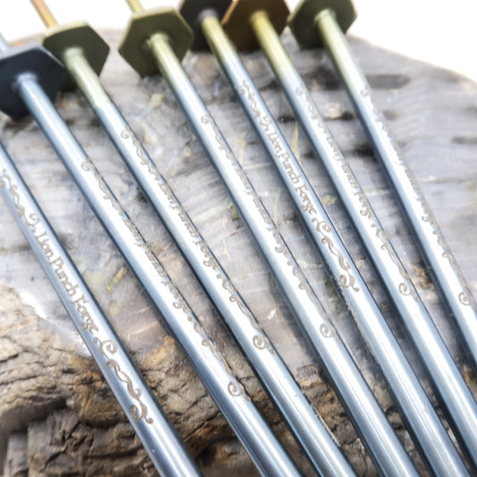 Soldering Picks- Titanium