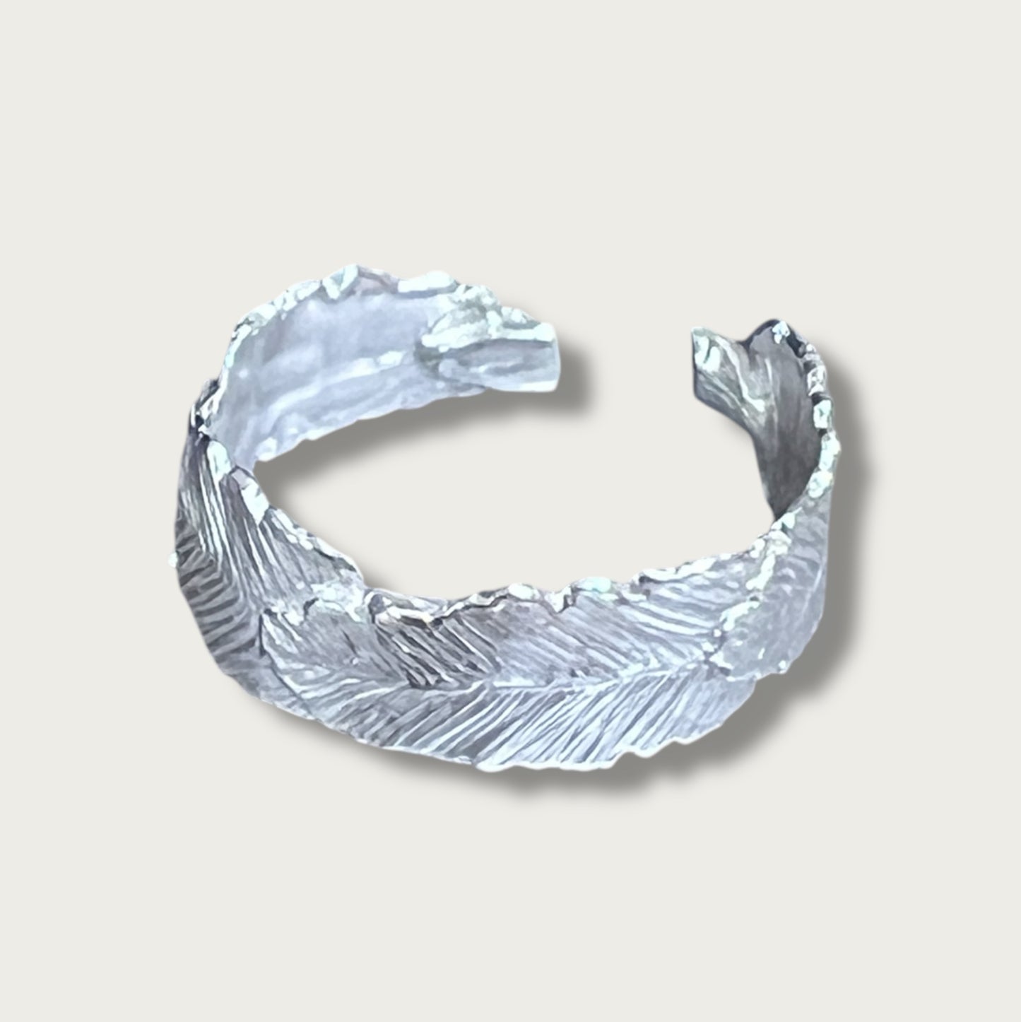 Feather Ring Shank