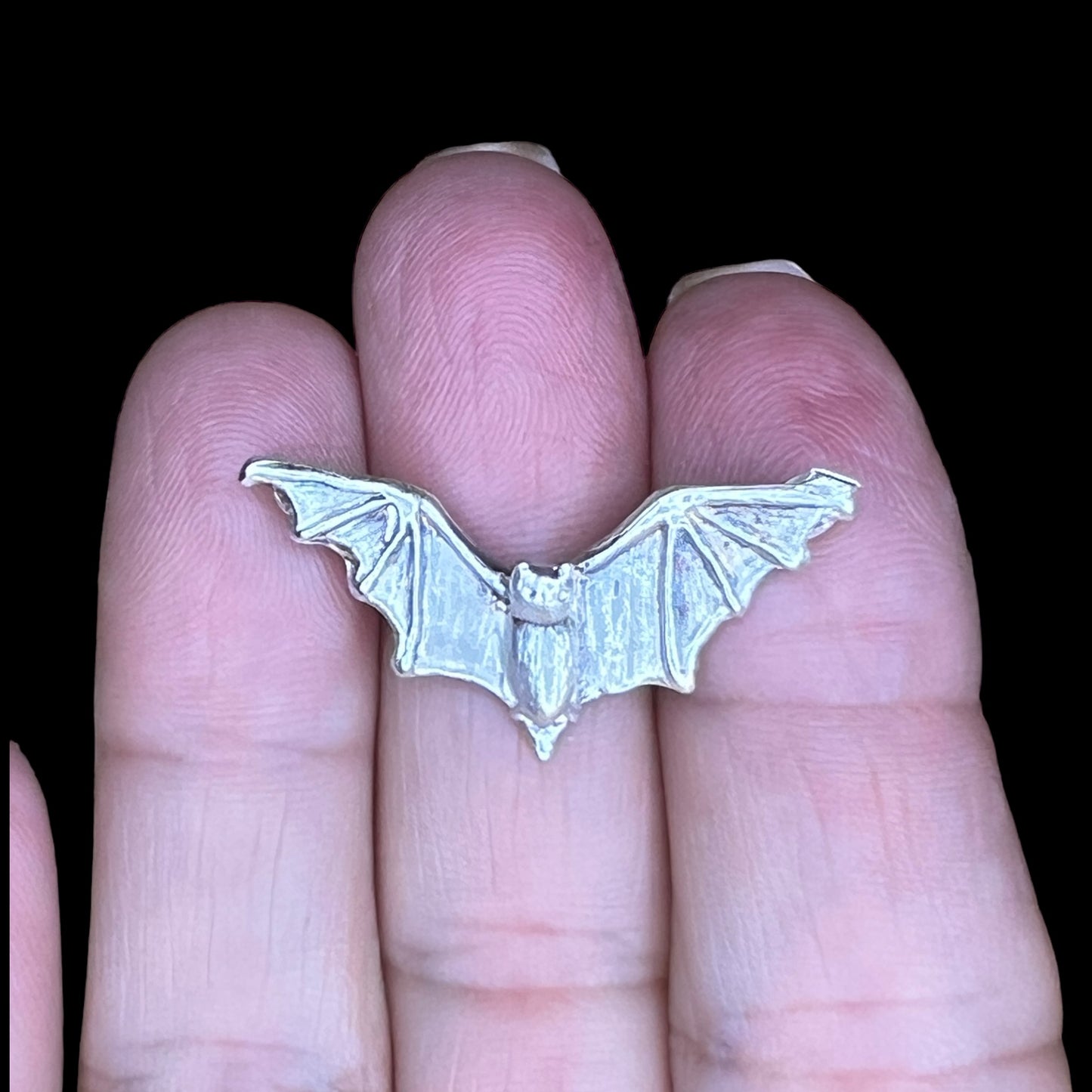 Bat for jewelry design