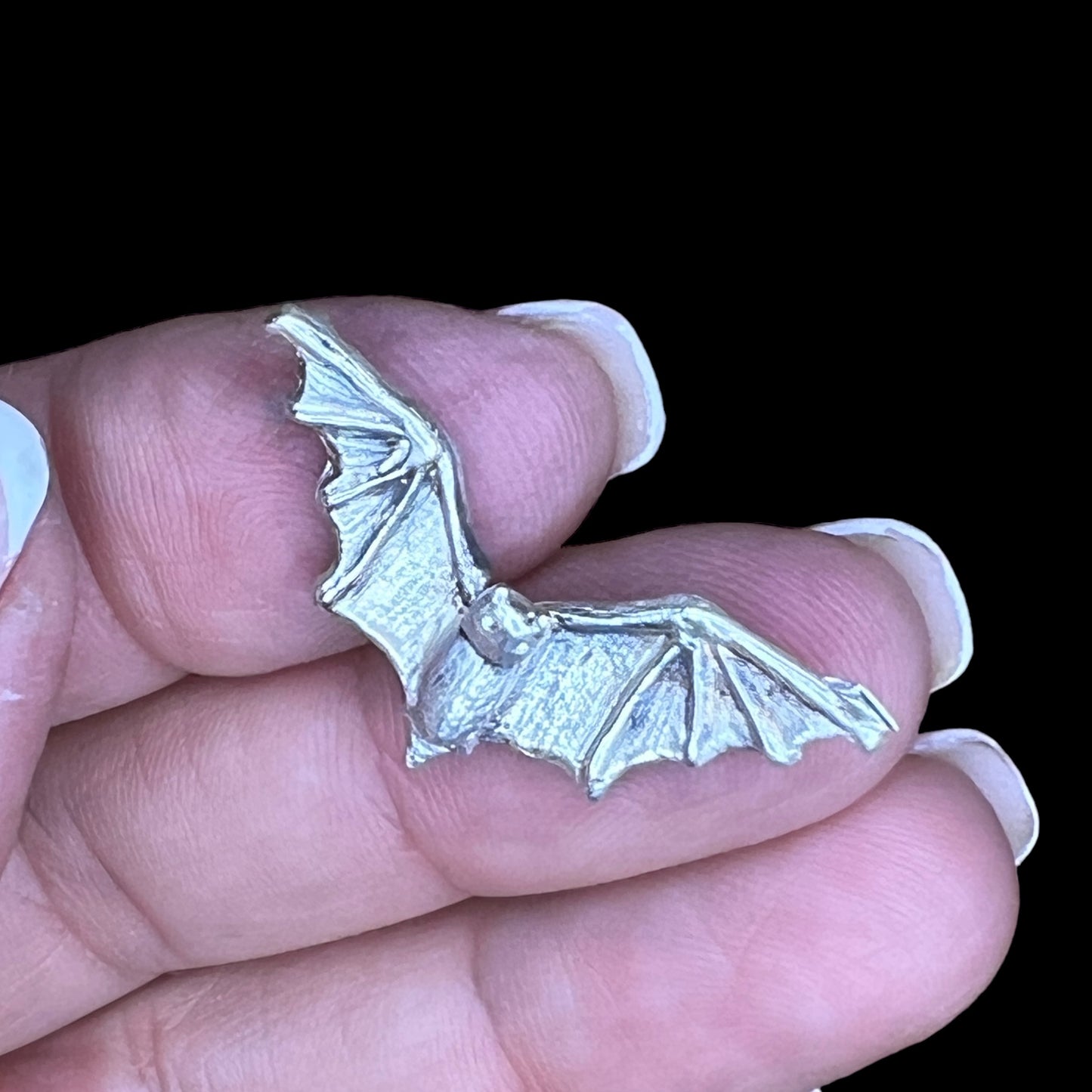 Bat for jewelry design