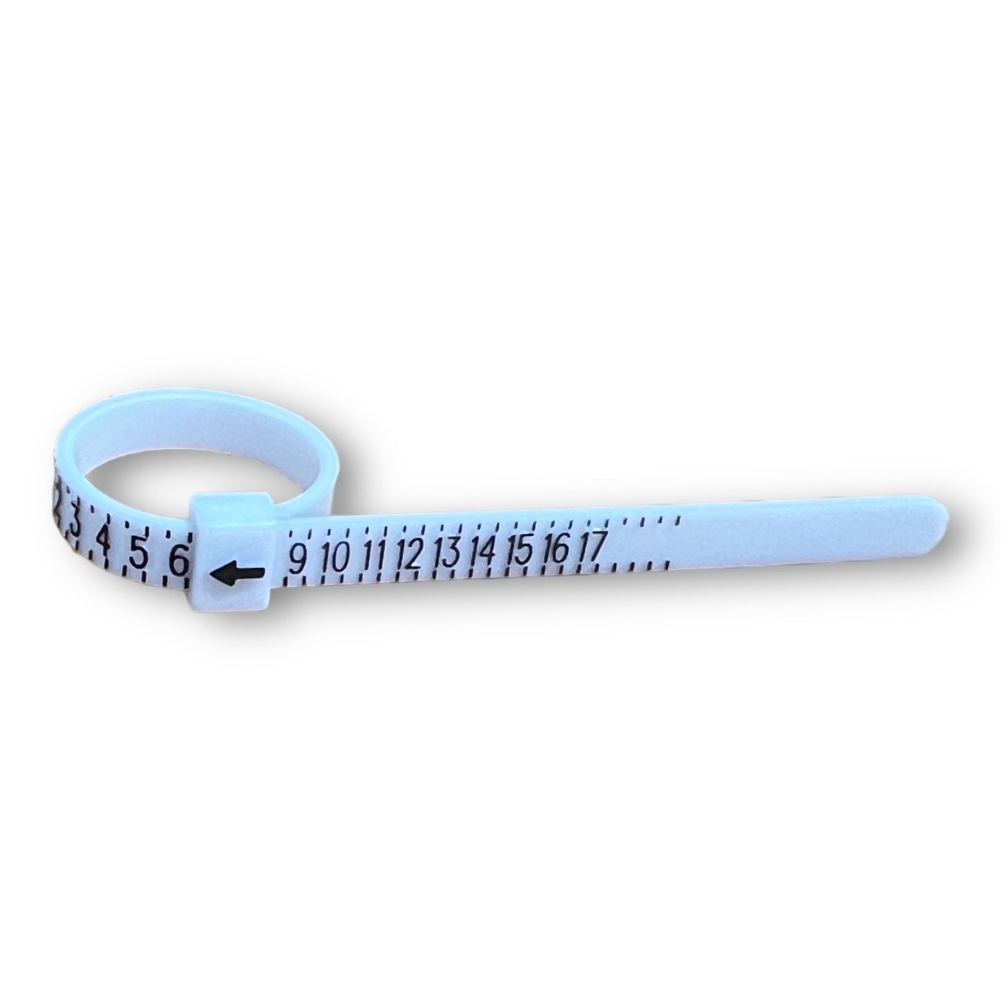 Ring Sizer - Finger Measuring Tool for Sizing Rings