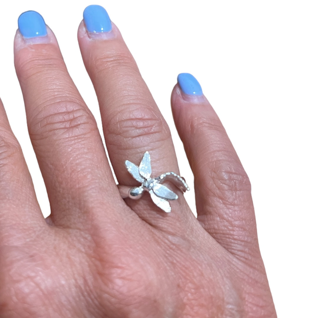 Dragonfly Ring