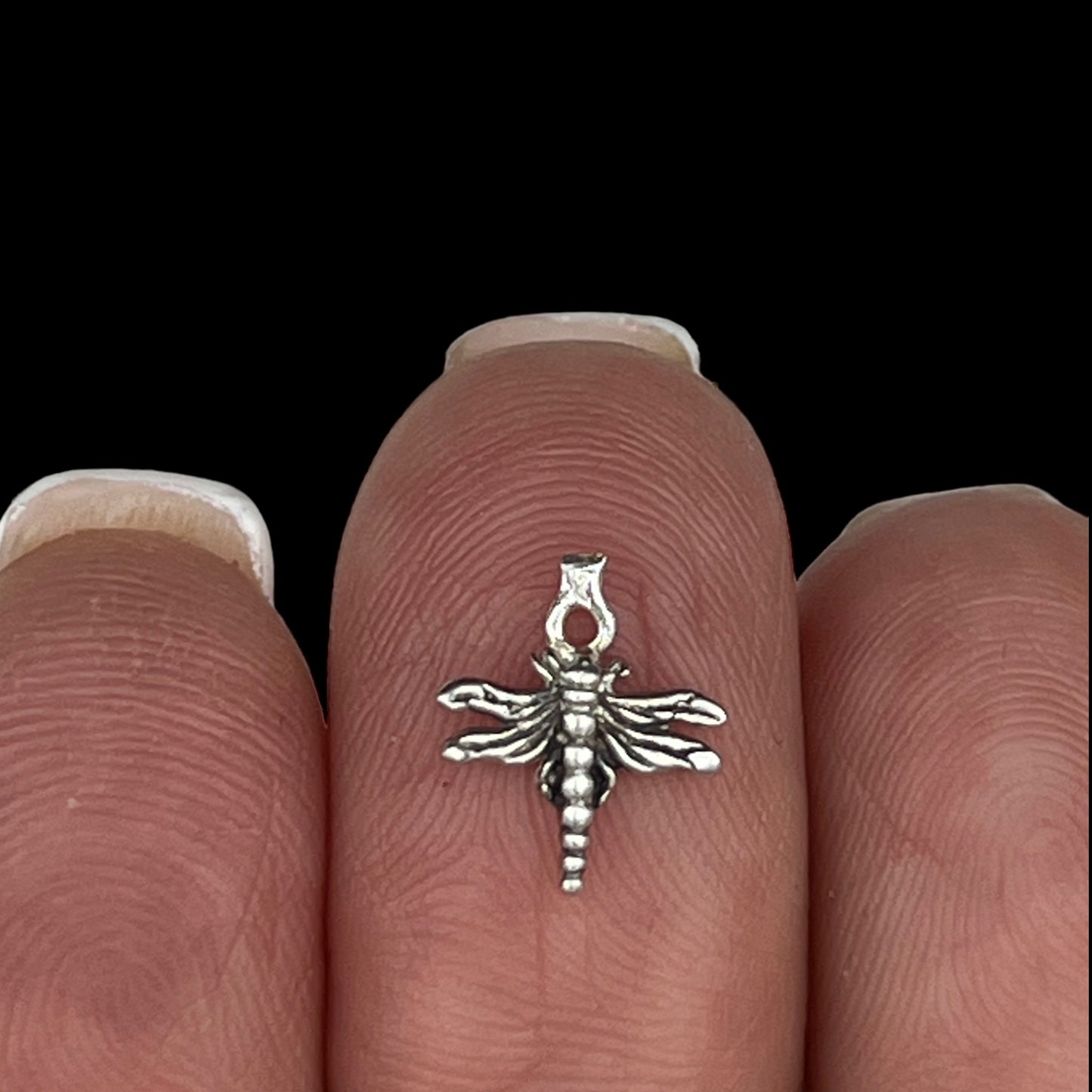 Dragonfly Charm