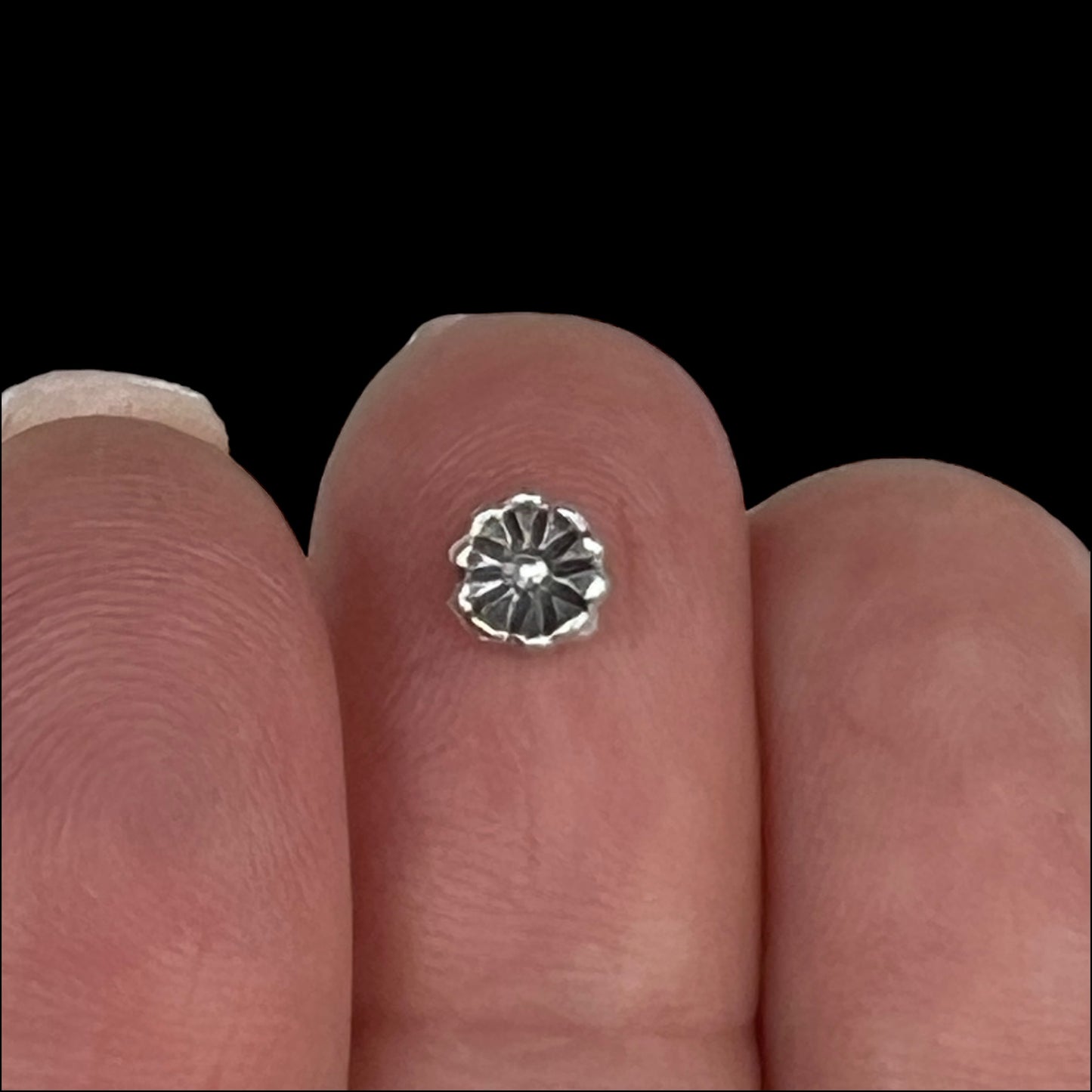 Teeny Flower casting for Jewelry Design