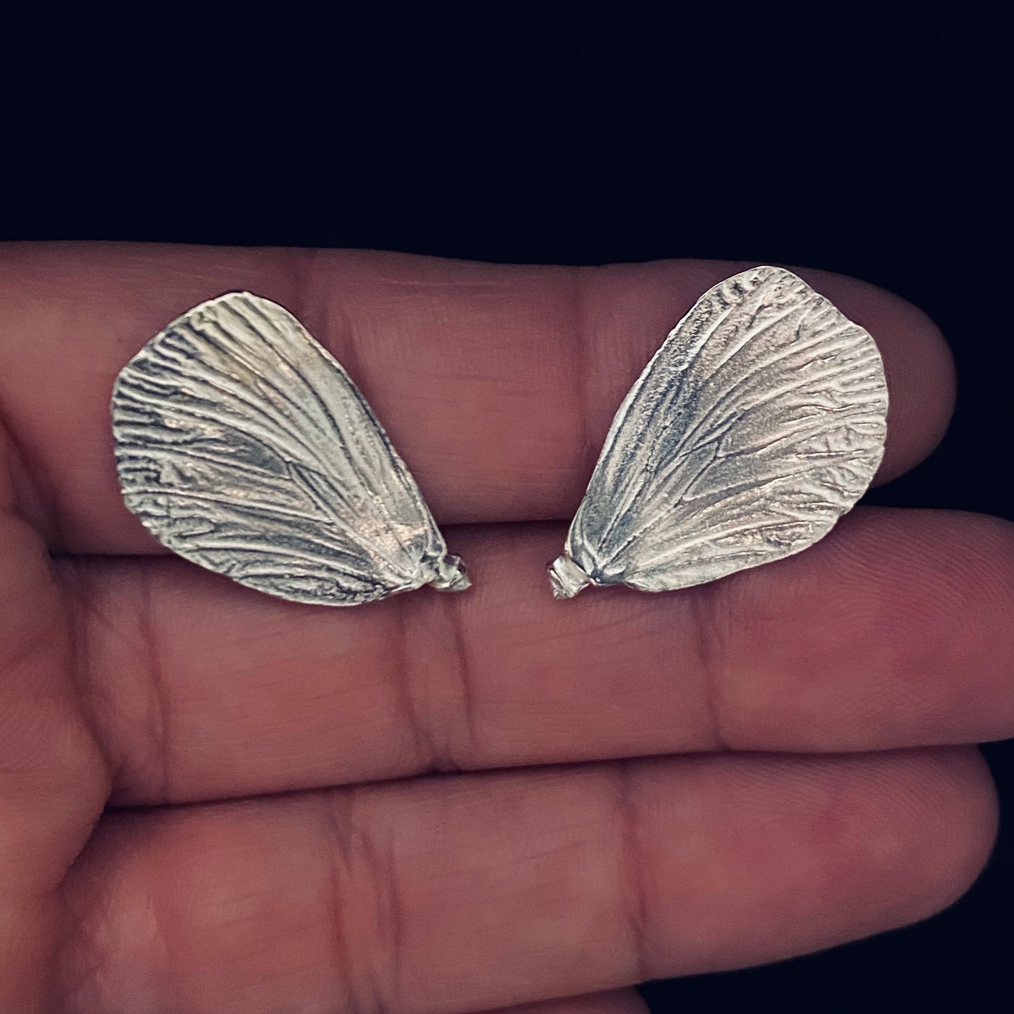 Butterfly Wing Castings small
