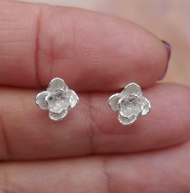 Hand Carved Flower Castings for Jewelry Design