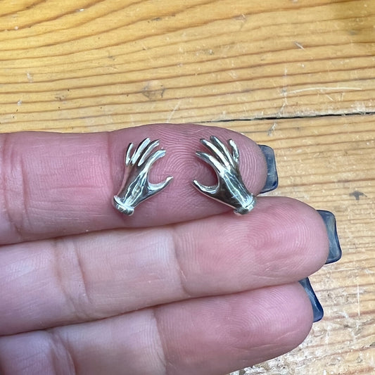 Tiny Cast Hands