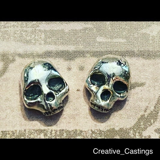 Skullies for Jewelry Design