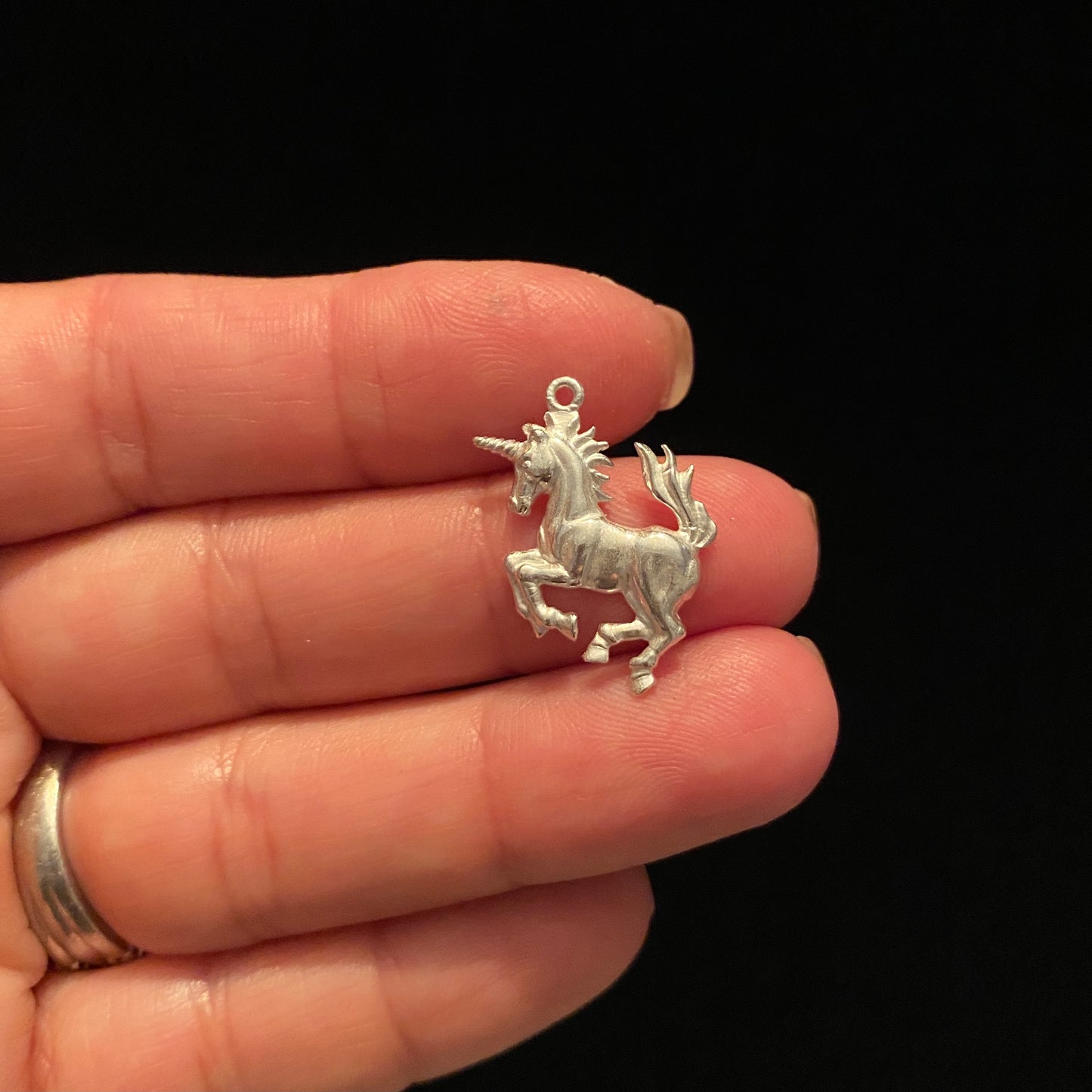 Unicorn Casting for Jewelry Design