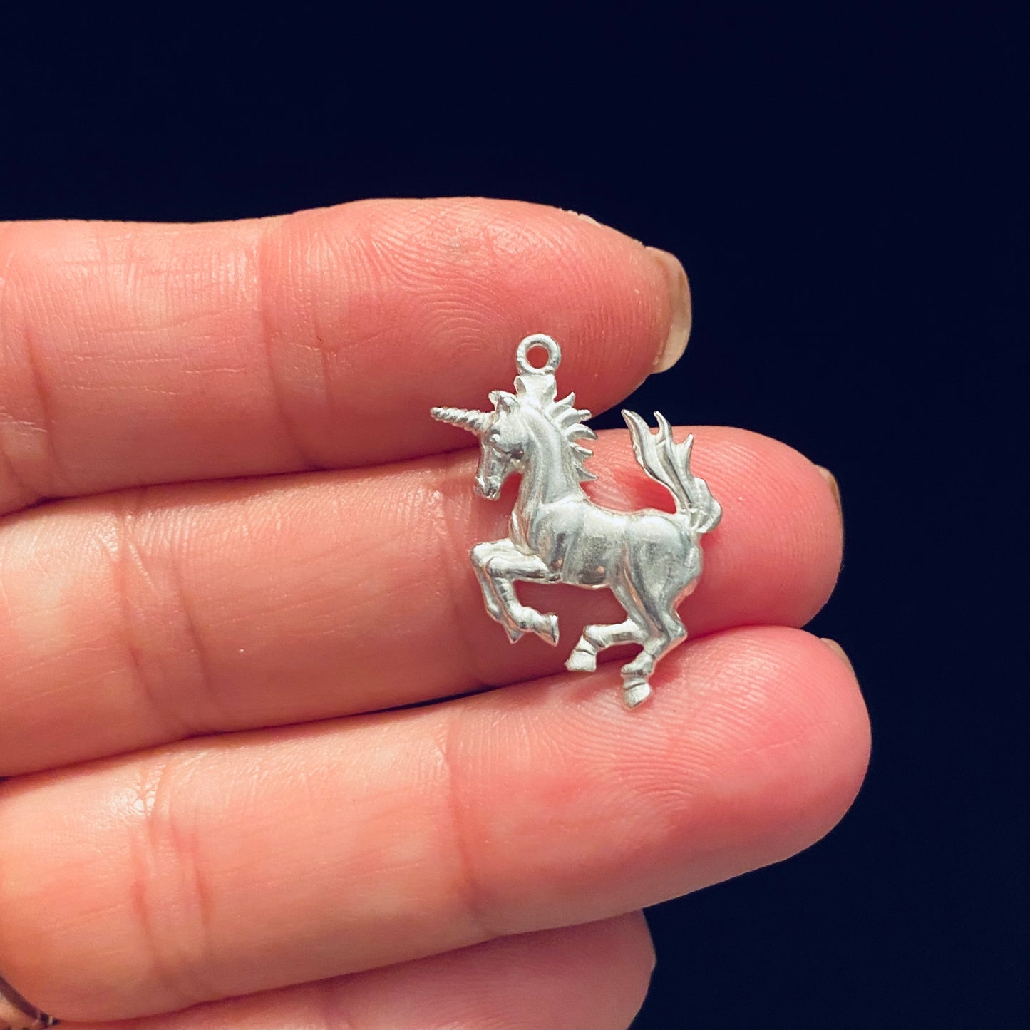 Unicorn Casting for Jewelry Design