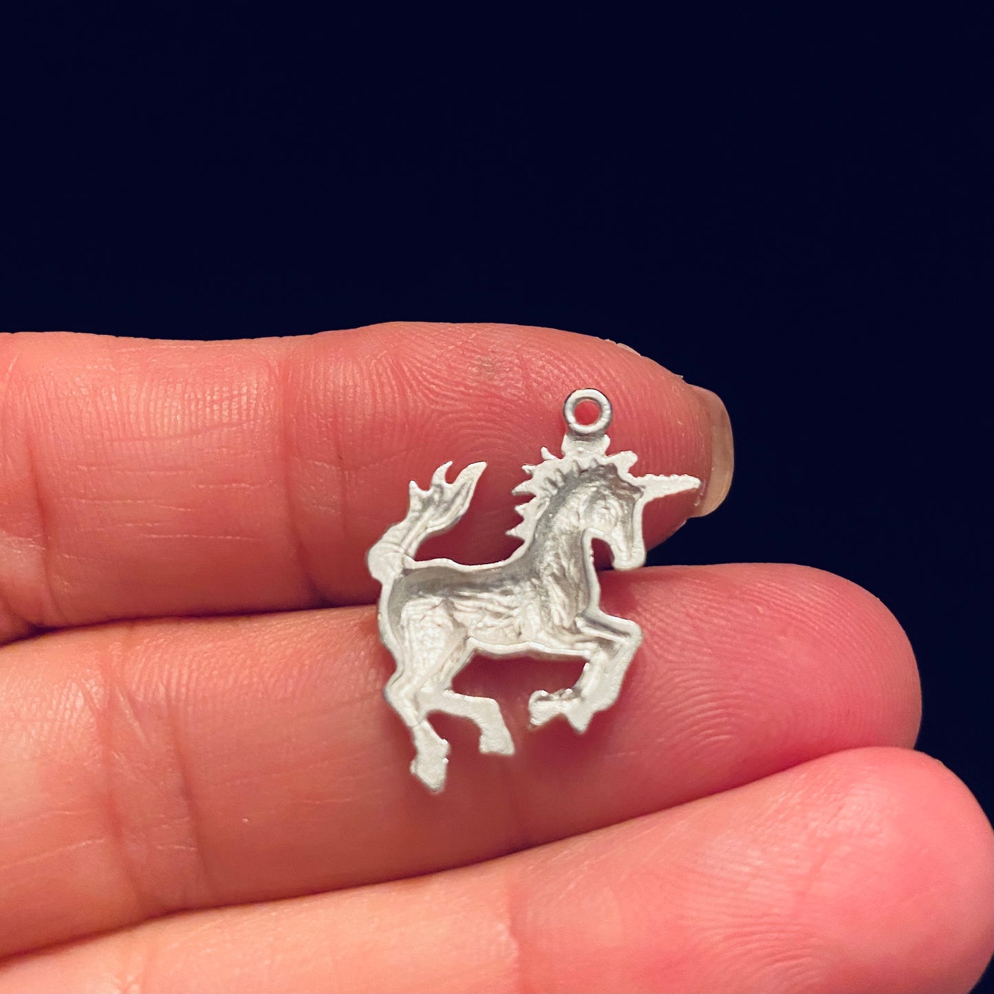 Unicorn Casting for Jewelry Design