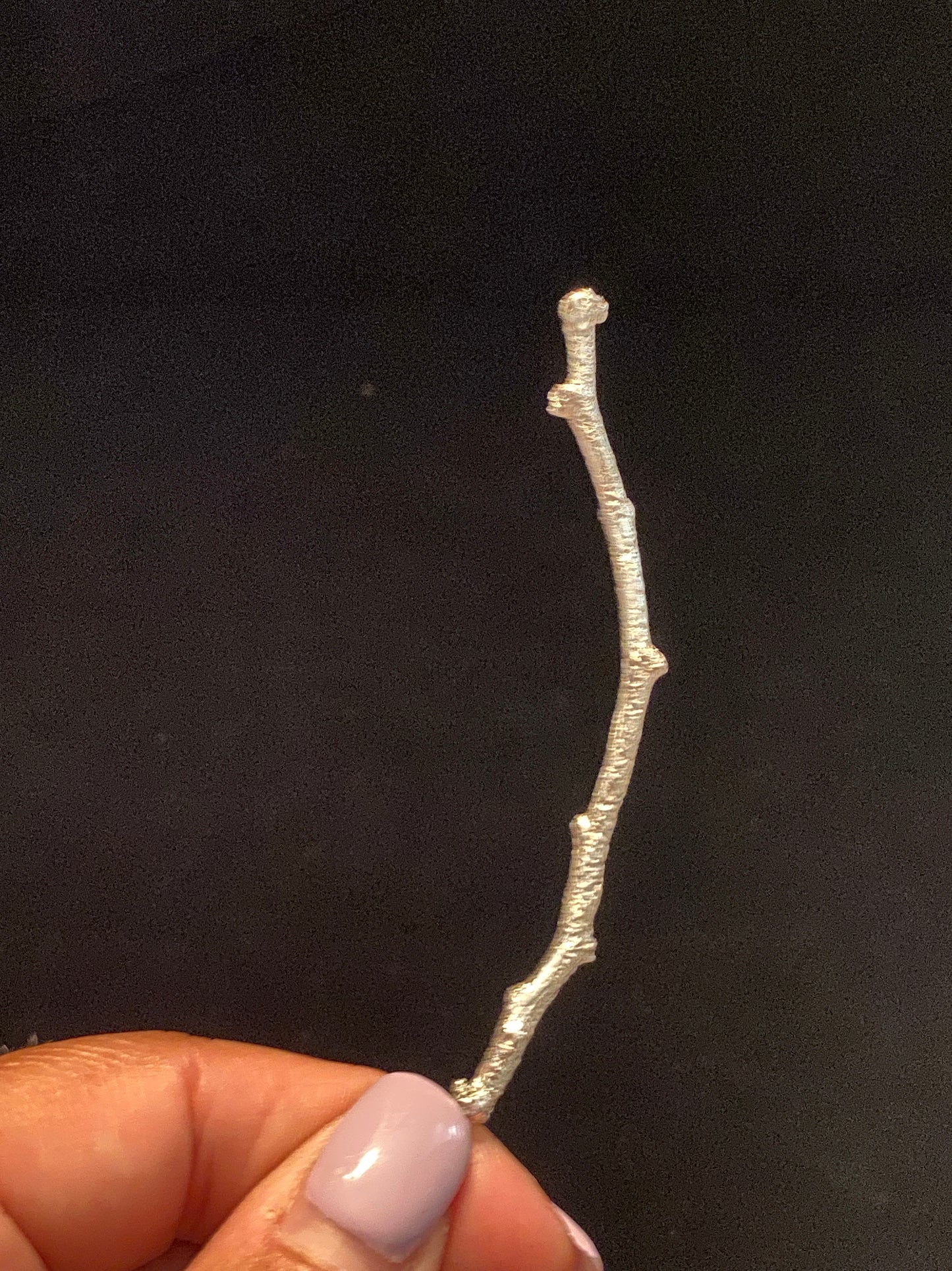 Cast Twig with Character