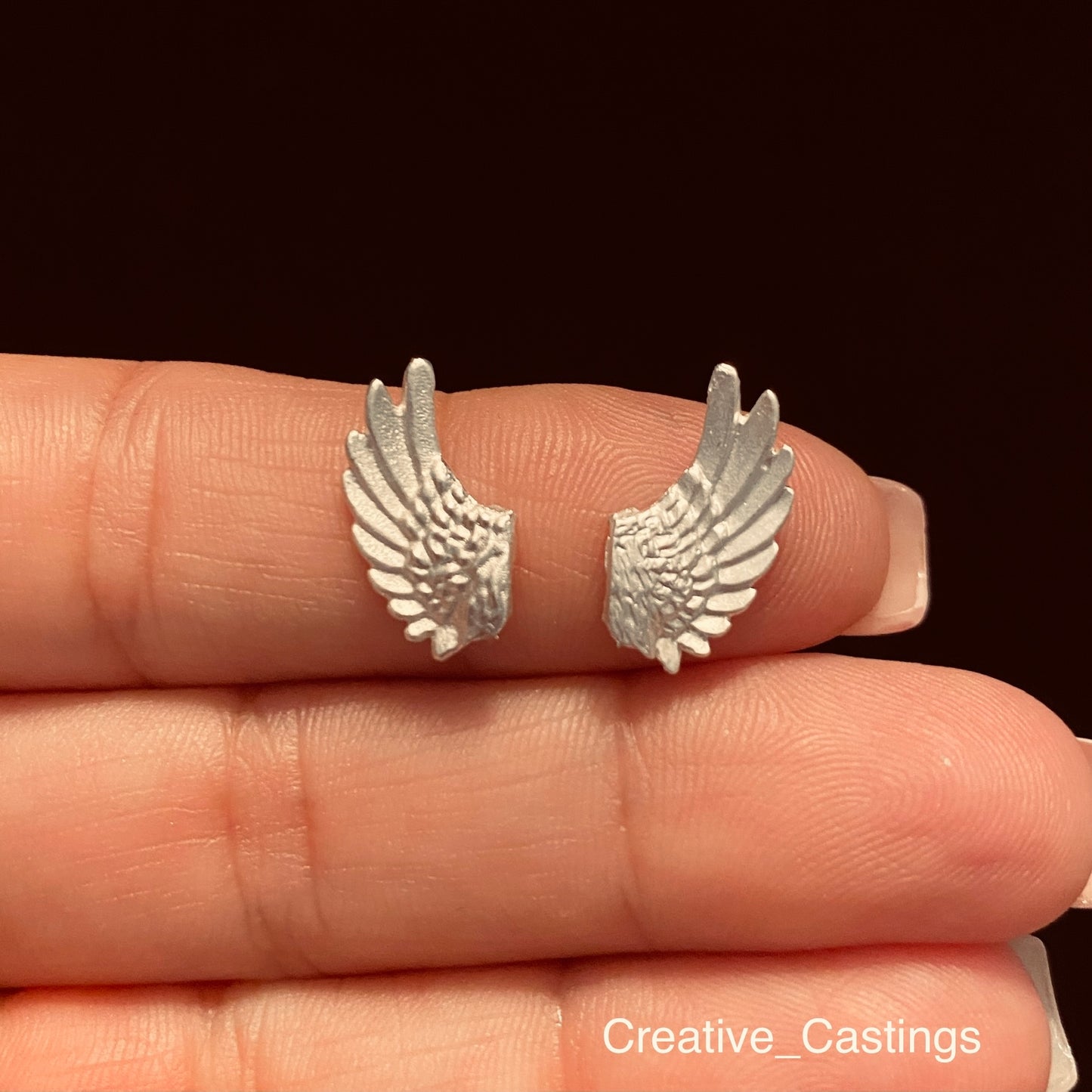 Wings for Jewelry Design