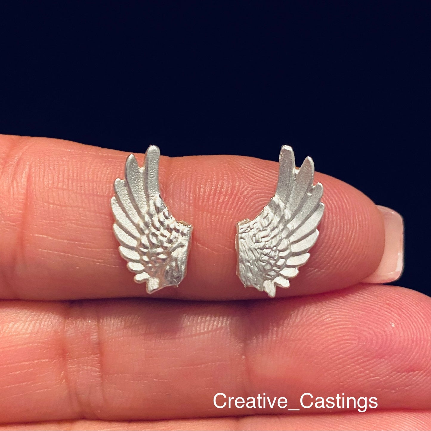 Wings for Jewelry Design