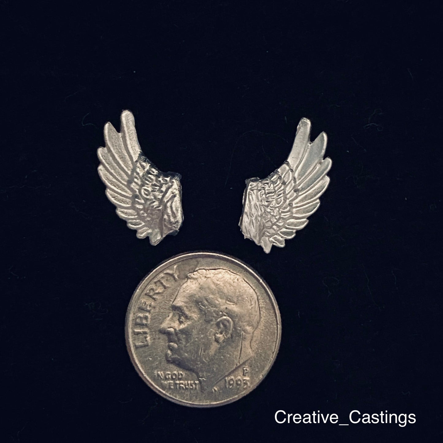 Wings for Jewelry Design