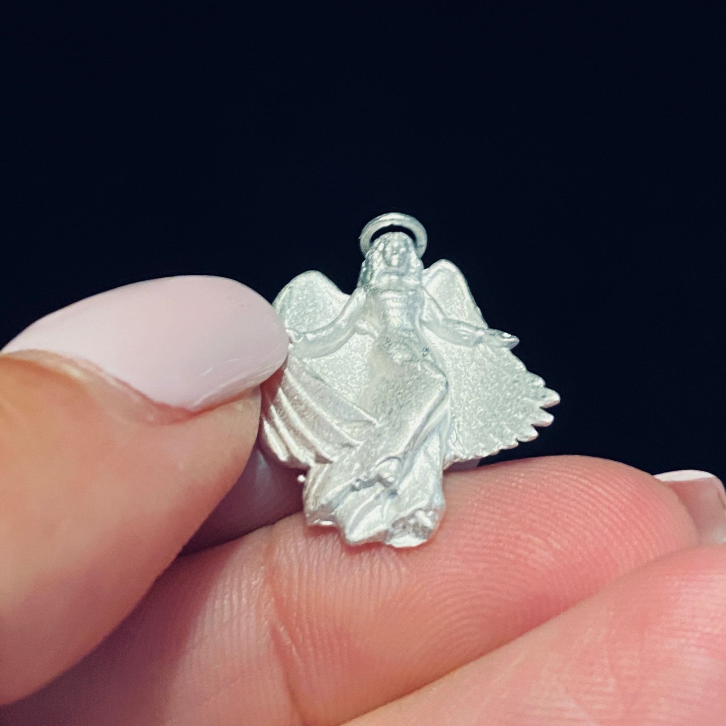 Angel Casting for Jewelry Design