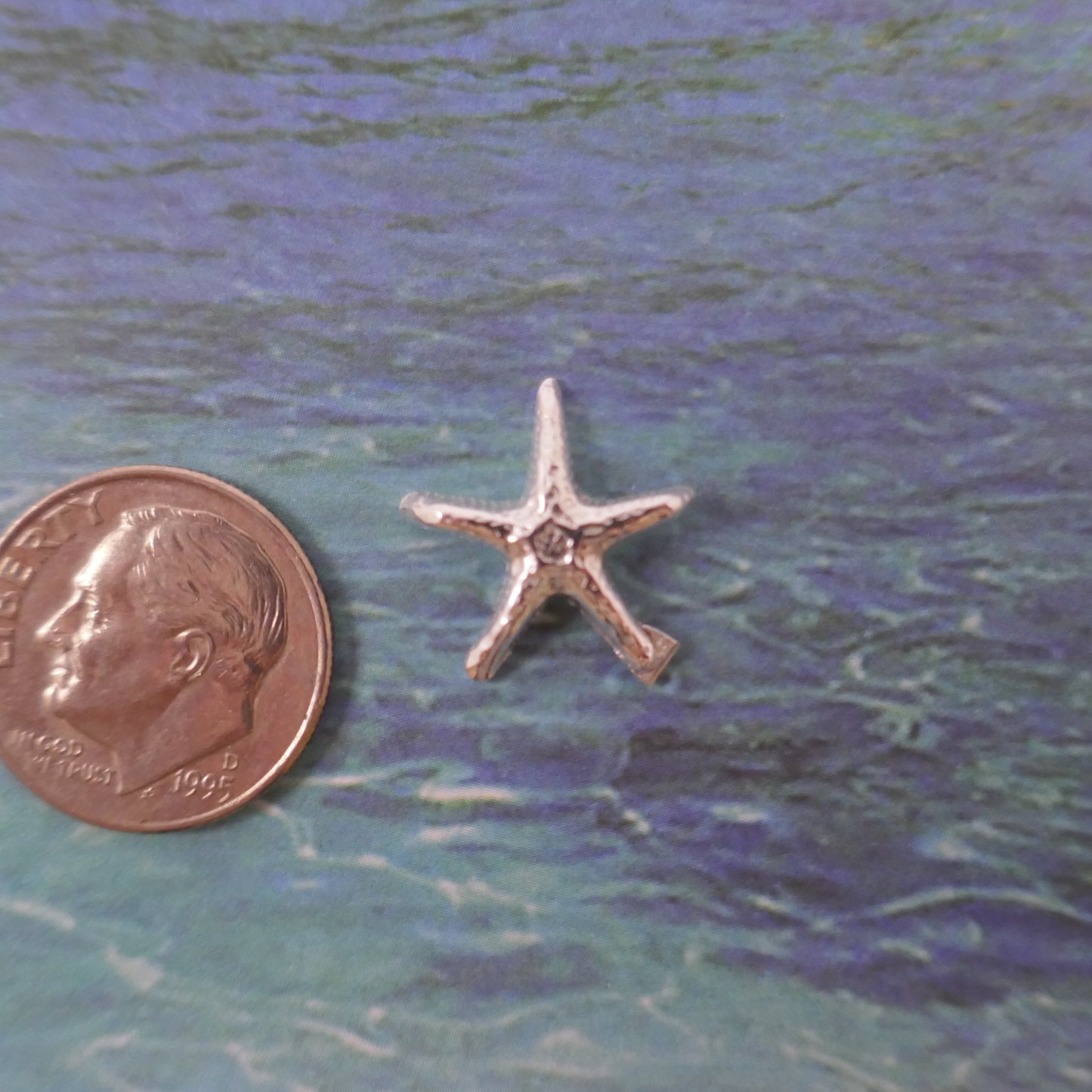 Cast Small Starfish