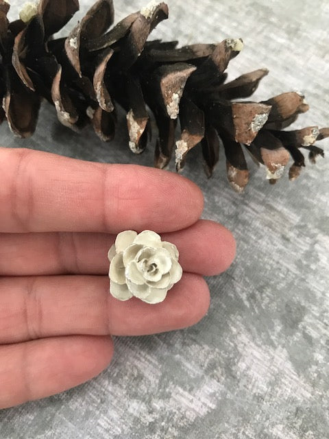 Cast Organic Pinecone