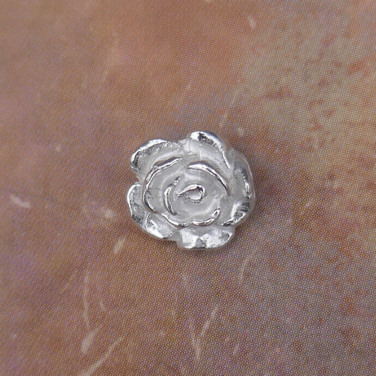 Cast Rosettes for Jewelry Design