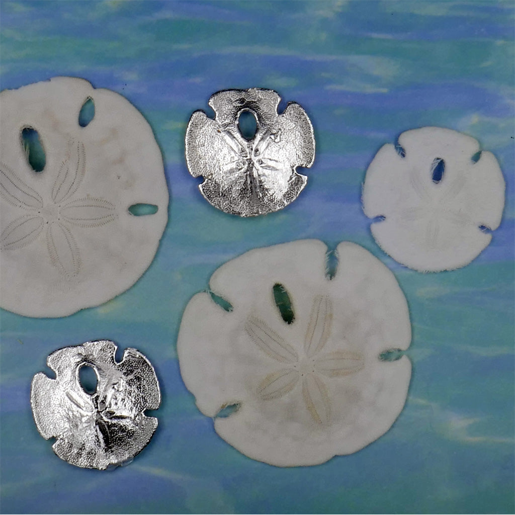 Cast Sand Dollar