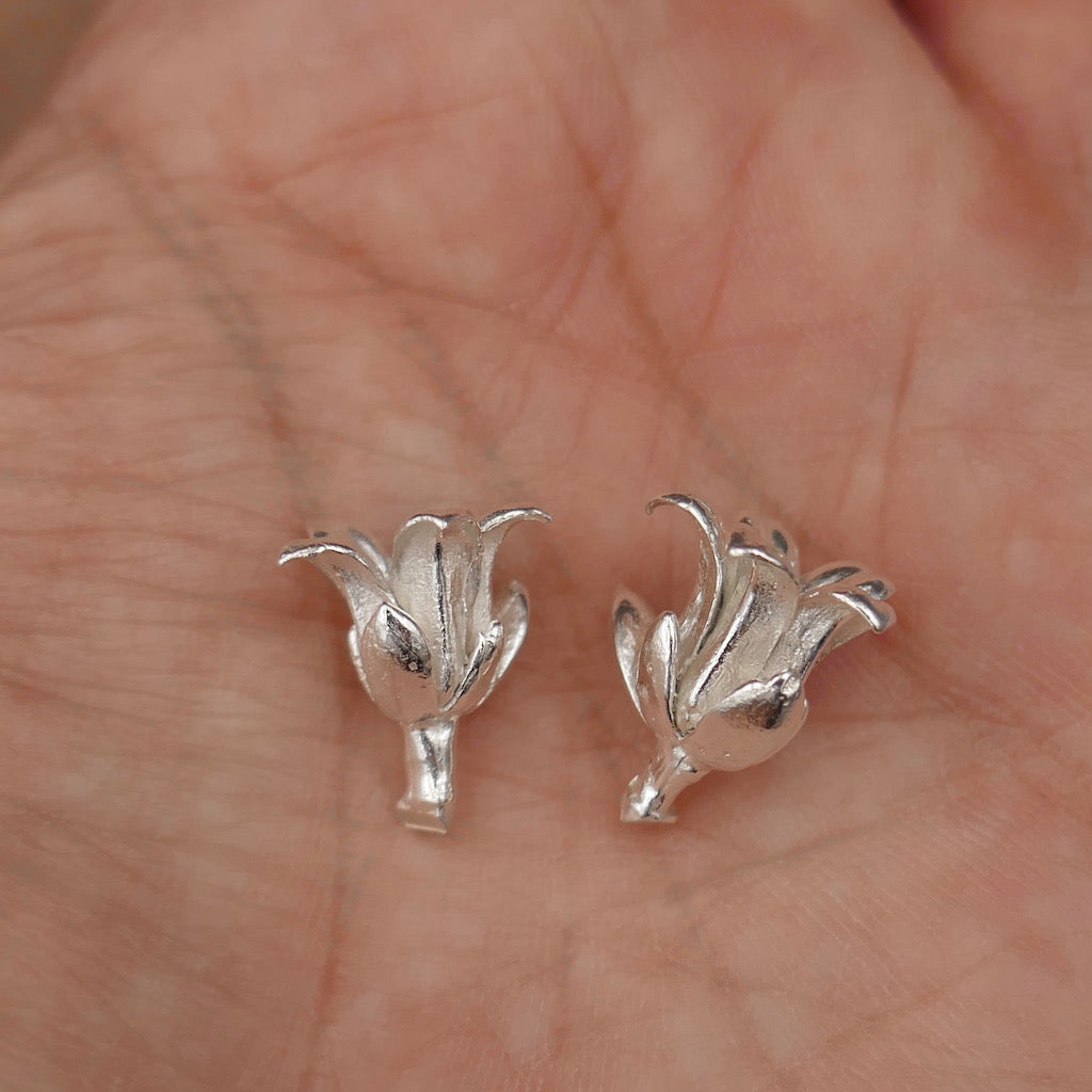 Cast Succulent Buttercup Flowers for Jewelry Design