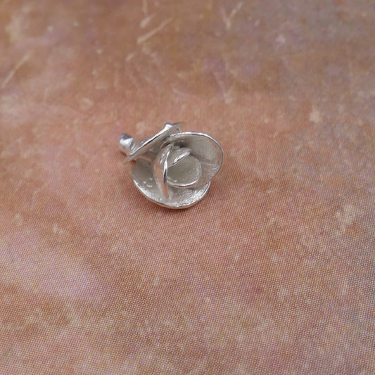 Cast Succulent Tiny Flower for Jewelry Design