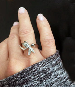 Dragonfly Ring