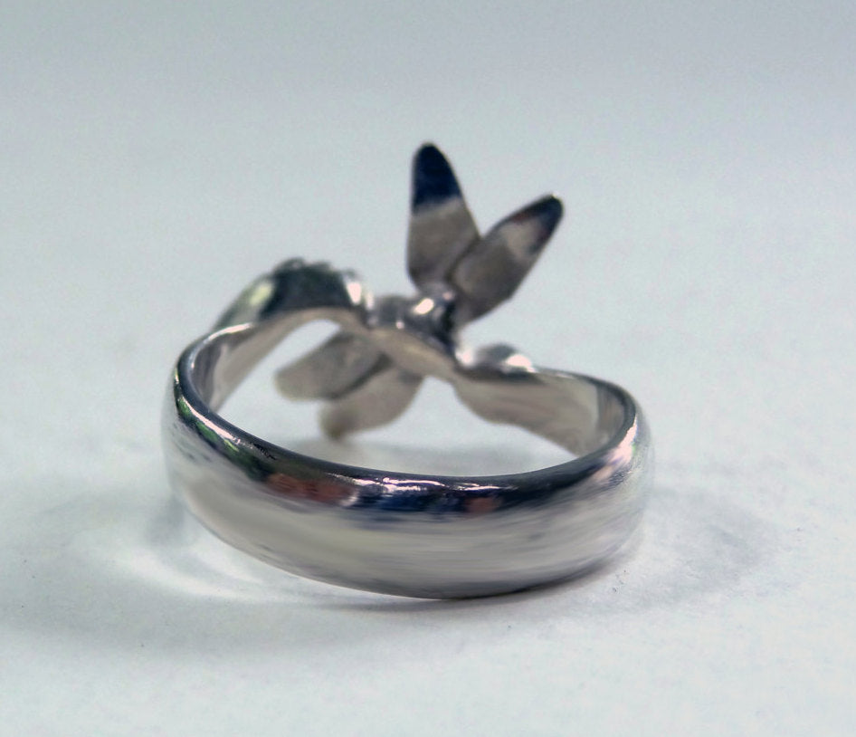 Dragonfly Ring